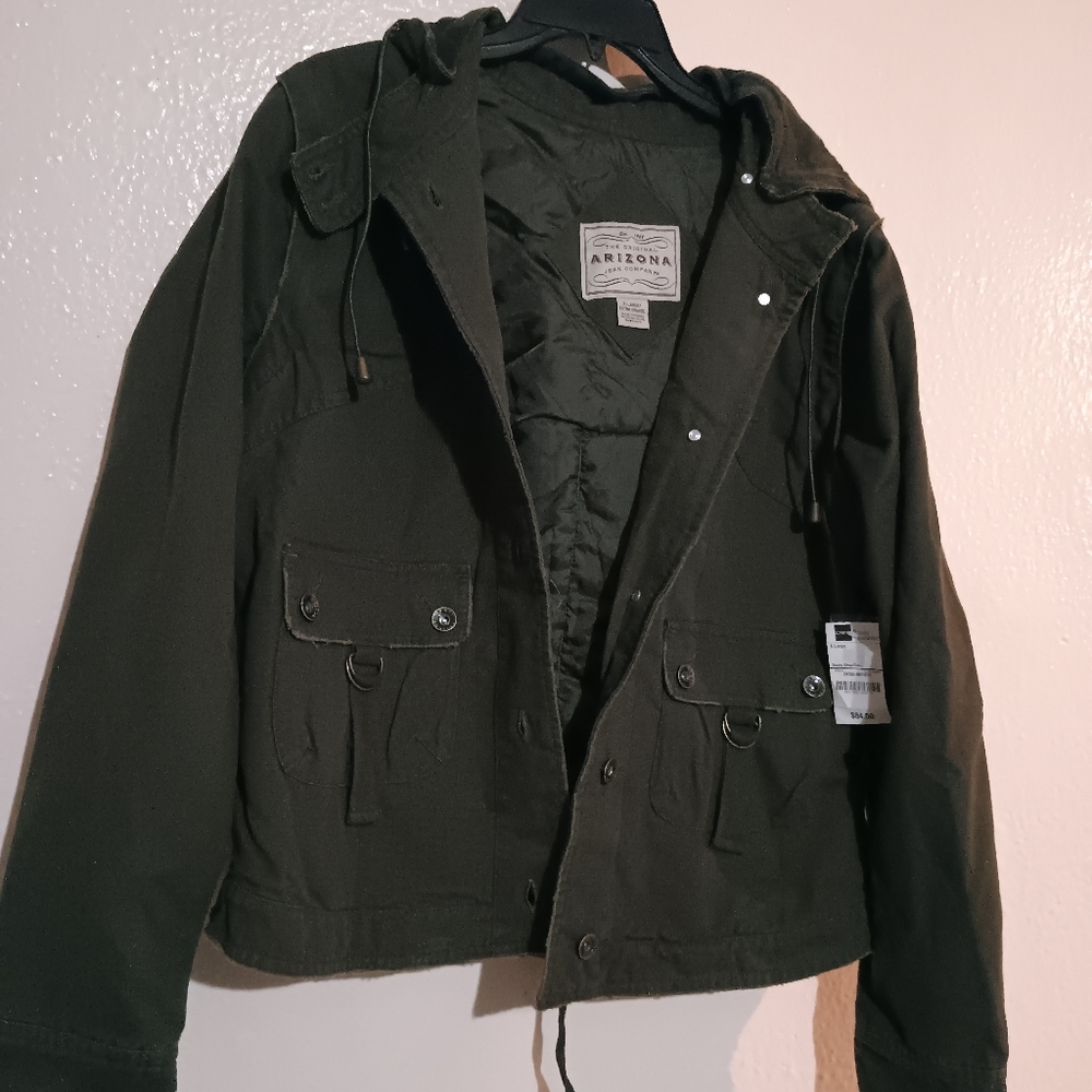 Arizona Jacket - Picture 1 of 5
